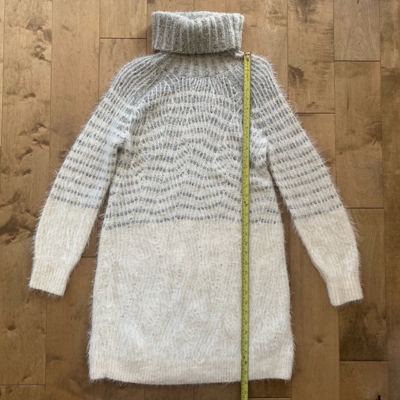 Anthropologie Sweater Dress - Picture 5 of 8